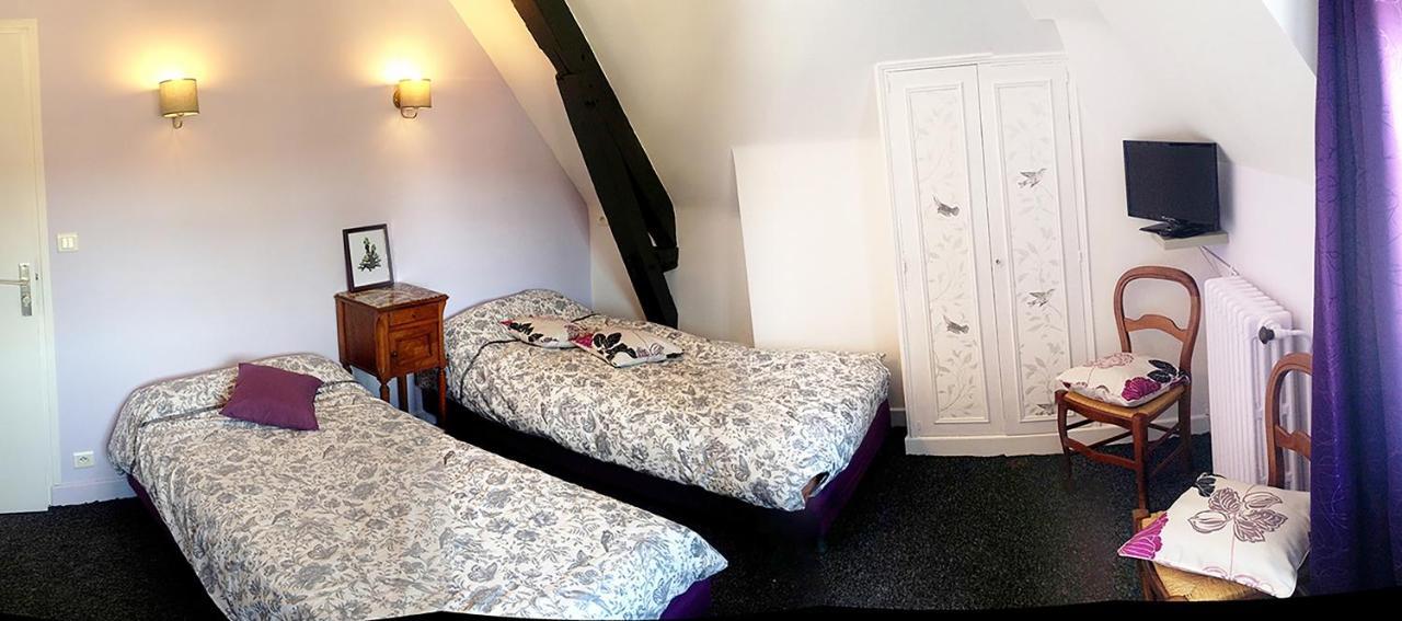 Auberge du Puits Souillac Zimmer foto