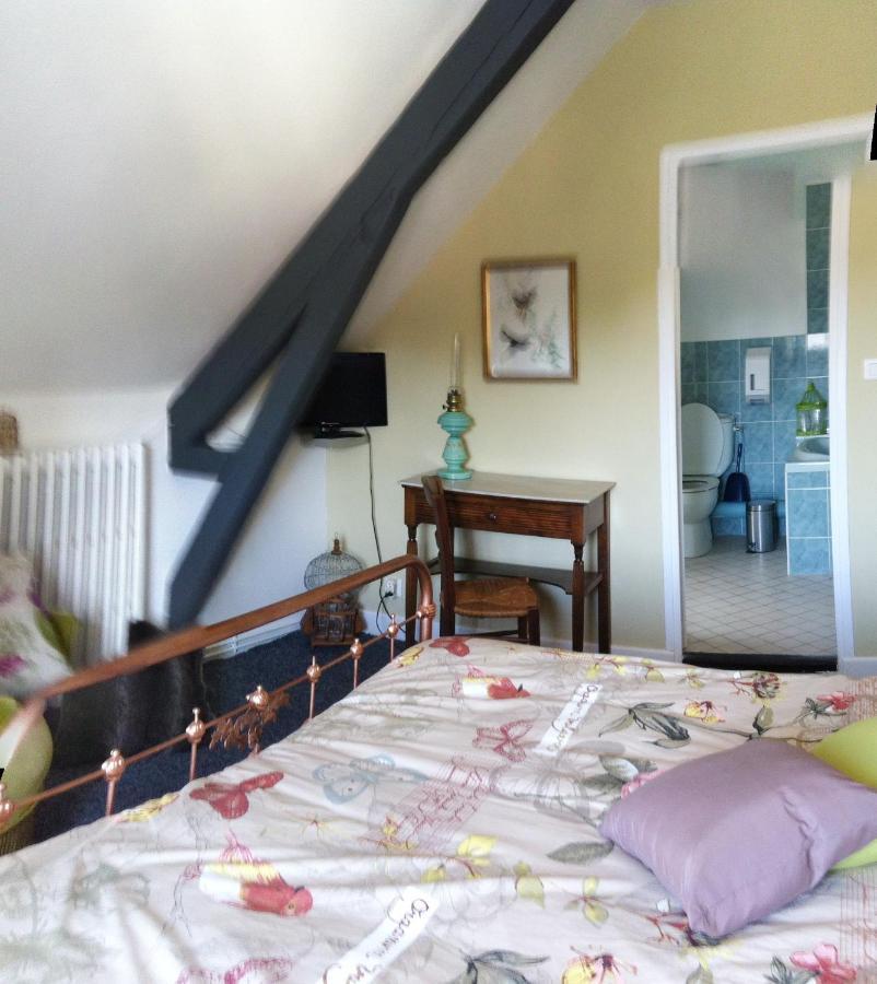 Auberge du Puits Souillac Zimmer foto