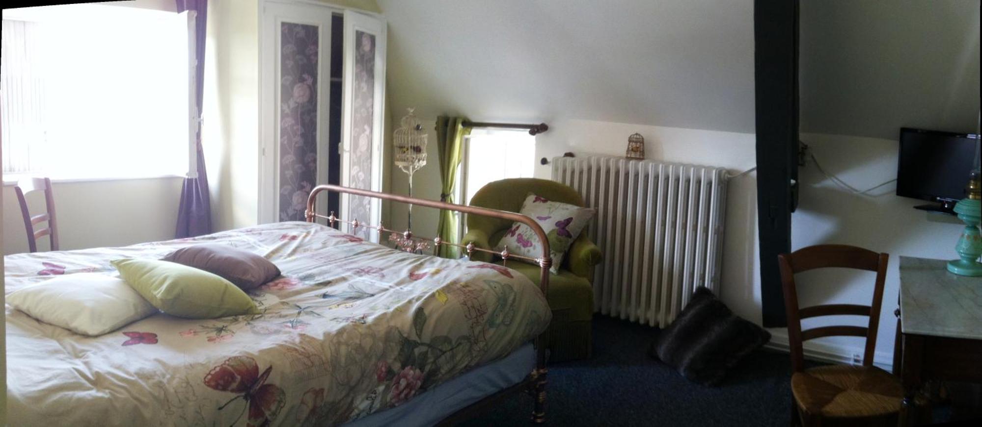 Auberge du Puits Souillac Zimmer foto